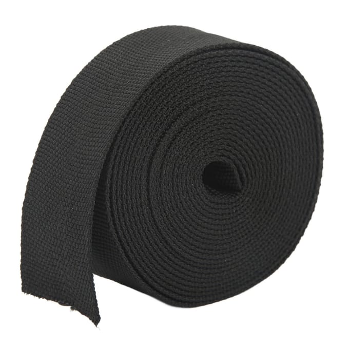 Manchon Pare-Chaleur 20 mm Diamètre Fibre de Verre Résistance Haute Température Manchon Enveloppant pour Conduite de Carburant pour Faisceau de Câbles Automobile 3 Meter / 10ft