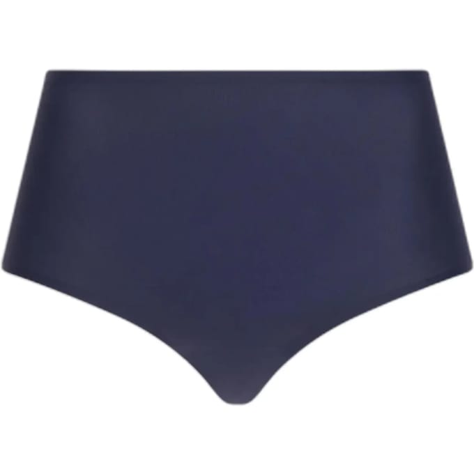 Chantelle - SoftStretch - Hogetailleslip - One Size - Naadloos - Onzichtbaar - MARINE BLUE