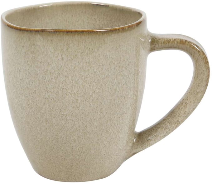 Cookinglife Mokken Sabi Beige 450 ml - 6 Stuks