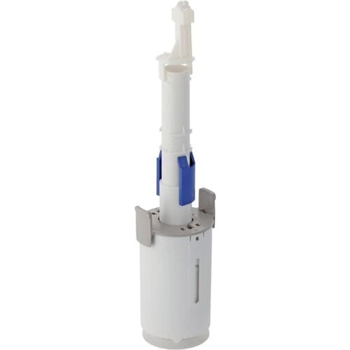 Geberit Spoelventiel voor AP-spoelbak AP140, spoel-stop-spoeling, 240950001