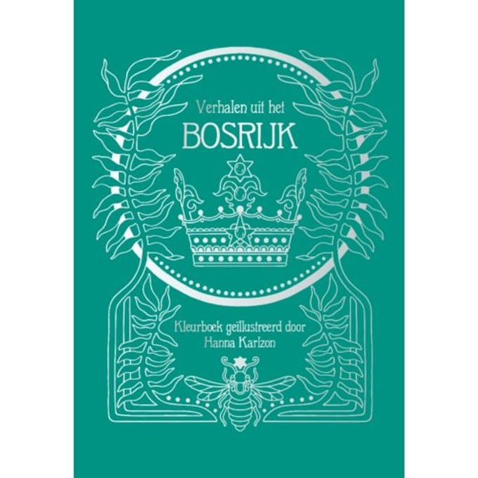 Het Bosrijk - Hanna Karlzon