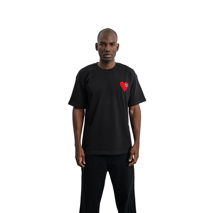 Core Hart Shirt - Black