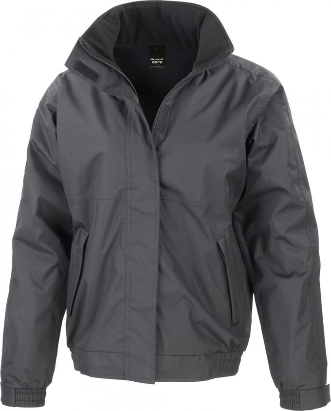 Result Channel Jacket RT221 - Black - M