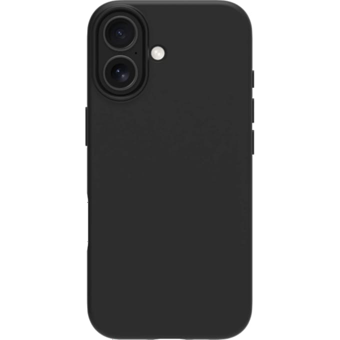 BlueBuilt Back Cover iPhone 17 Zwart