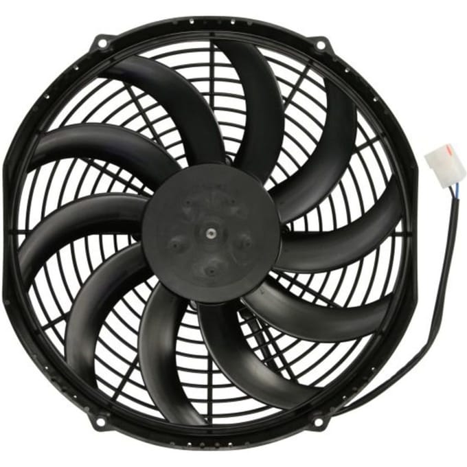 Airconditioningventilator SPAL VA10-BP50/C-61A