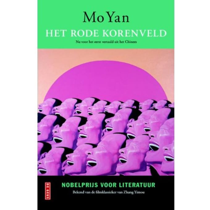 Het Rode Korenveld - Mo Yan