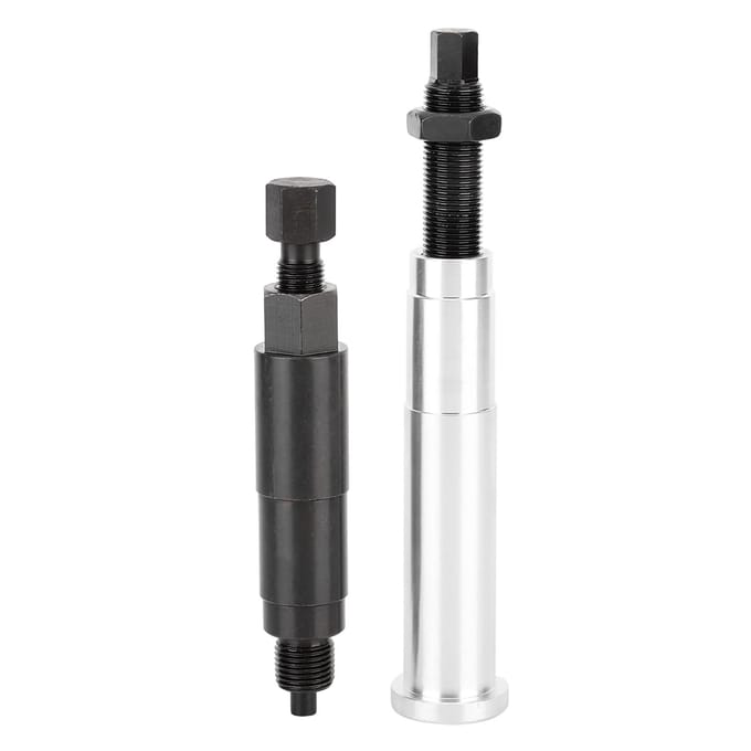 Bougies Verwijderaar Trekker Kit Past voor Ford Triton 3 Klepper Vanaf 2004 gray
