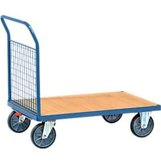 Plateauwagen, 850 x 500 mm