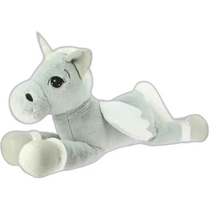 Grote eenhoorn pluche Equi-Kids