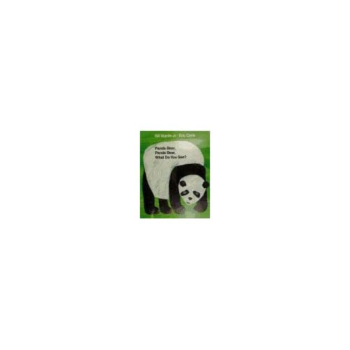 Panda Bear Intl Ed Only - BILL, JR. MARTIN