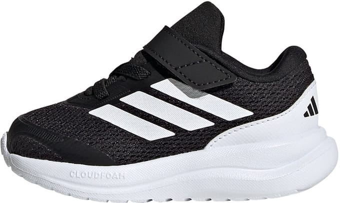 Adidas Runfalcon Babyschoenen - Zwart - Maat 23 - Mesh/Synthetisch
