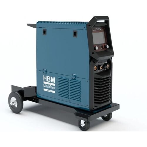 HBM lasapparaat MIG/MAG 300P, 400 Volt
