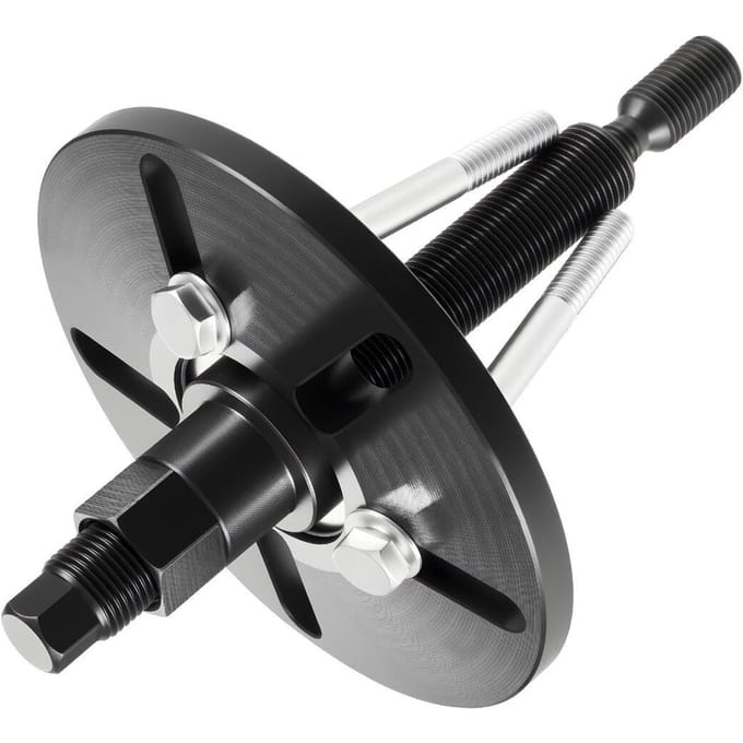 Kit d'outils de retrait et d'installation pour extracteur de volant d'inertie à contrepoids Vilebrequin