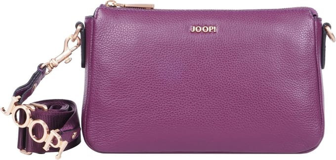 JOOP! Schoudertas Vivace Jasmina Shoulderbag Purple Paars