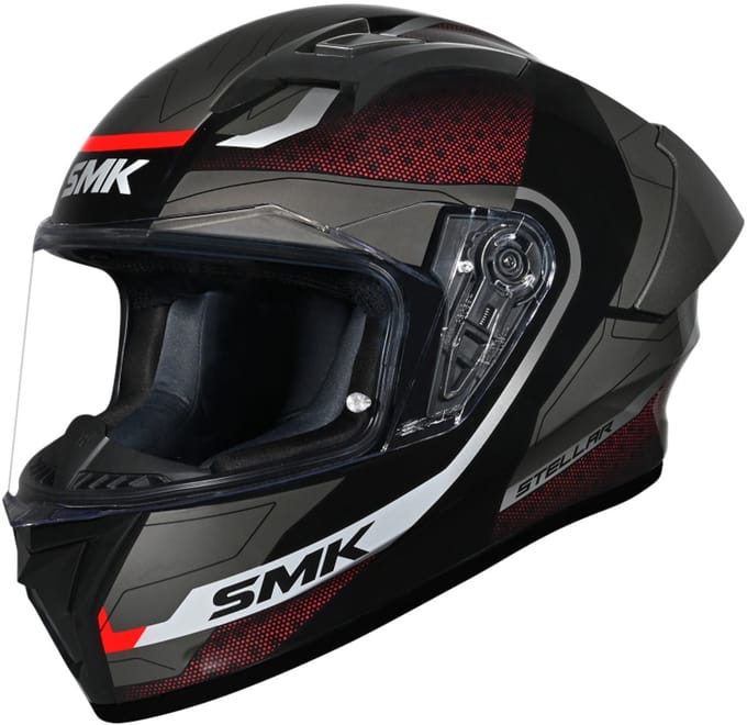 SMK Stellar Sport Flight Helm -