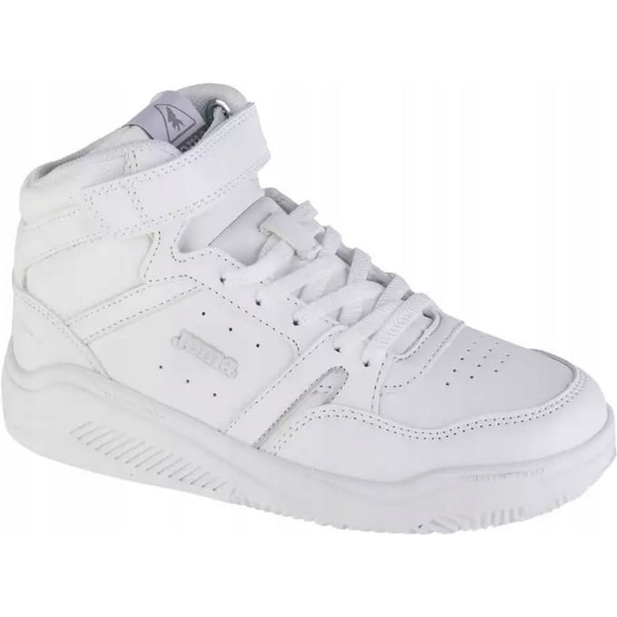 Joma Kinderen / kinderen Platea Mid Cut Trainers (Wit)