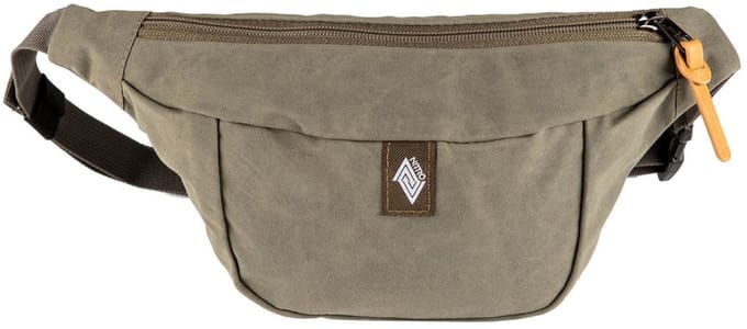 NITRO Hip Bag Fanny pack 25 cm - Unisex - waxed lizard