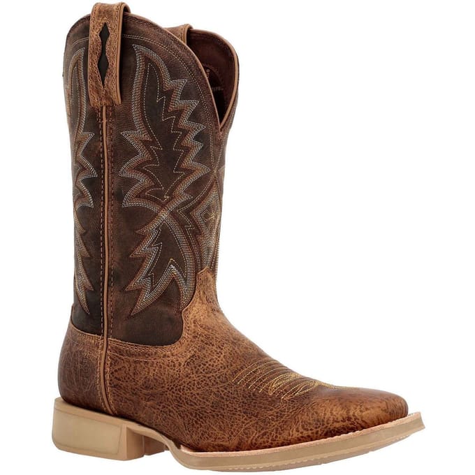 Durango Rebel Pro Lite Leder Herenlaarzen Rustiek Tan