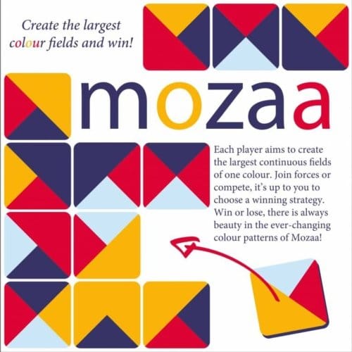 Mozaa Game - Renske Solkesz