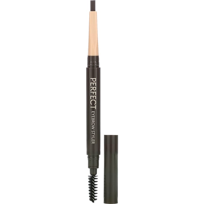MISSHA Perfect Eyebrow Styler 0,15 g (6 options de couleur) 4.Dark Brown