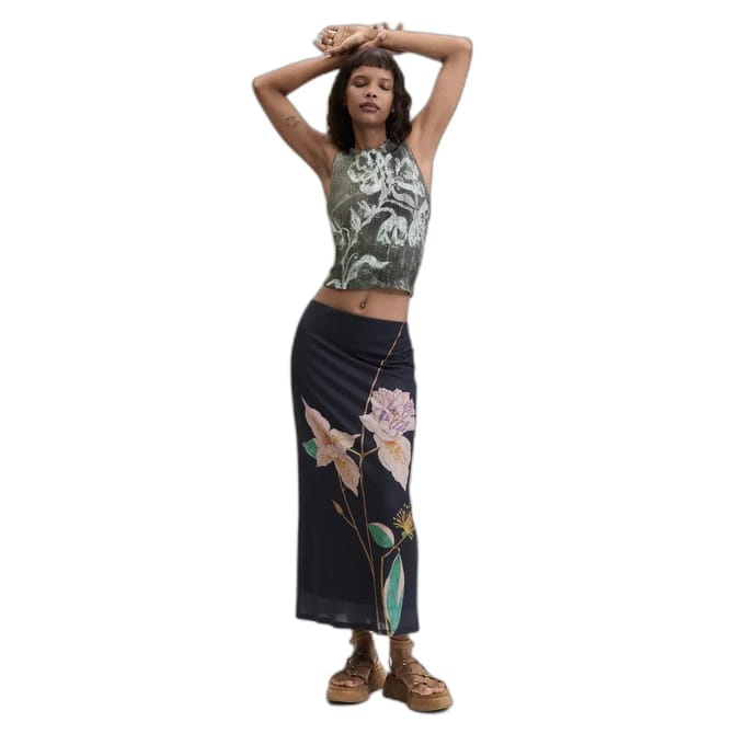 Vrouwenrok Desigual