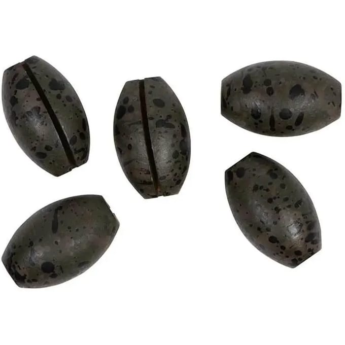 Vleesetende pellets Fox Rage Predator Camo Deadbait Pop-Up Weights 3g (x5)
