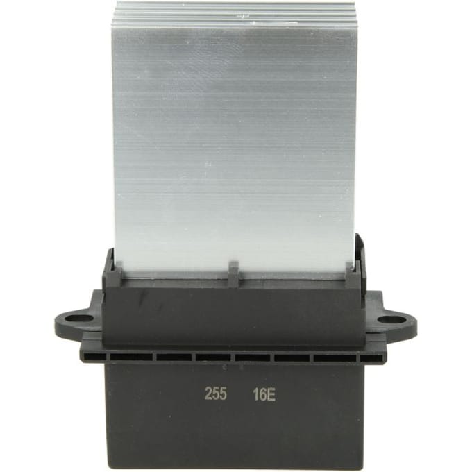 Serie weerstand, airconditioning ventilator THERMOTEC DEC003TT