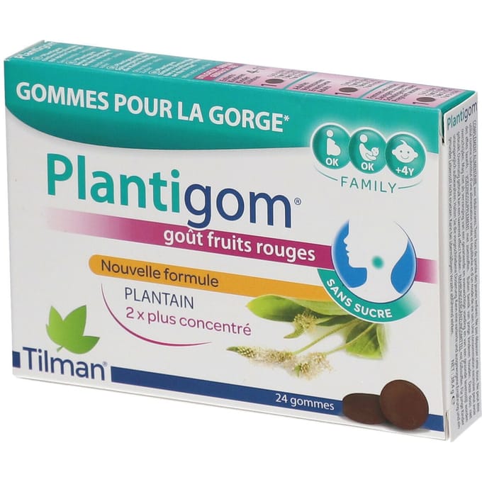 Tilman Plantigom 24 Gummies