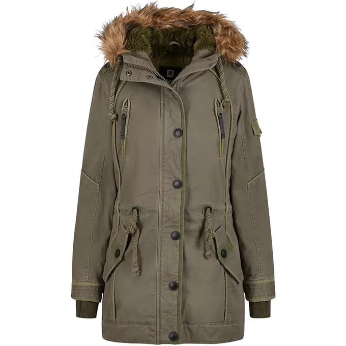 Brandit Emma Jas Groen S Vrouw