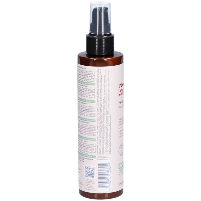 Mustela Maternité L'Essentiel Lait de Soin Multi-Actions Bio 200 ml