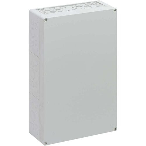 Spelsberg AKL 3-g Installatiebehuizing 300 x 450 x 132 x 132 Polystereen (EPS) Grijs 1 stuk(s) Piece