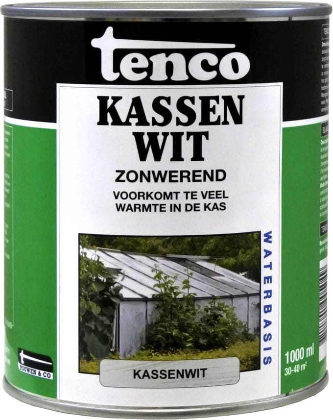 Tenco Kassenwit 1 liter