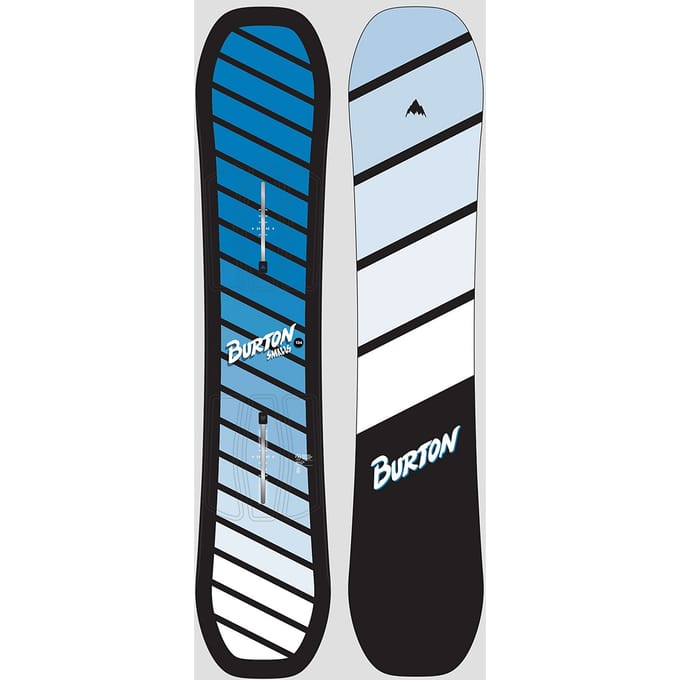 Burton Smalls 2026 Kids Snowboard patroon