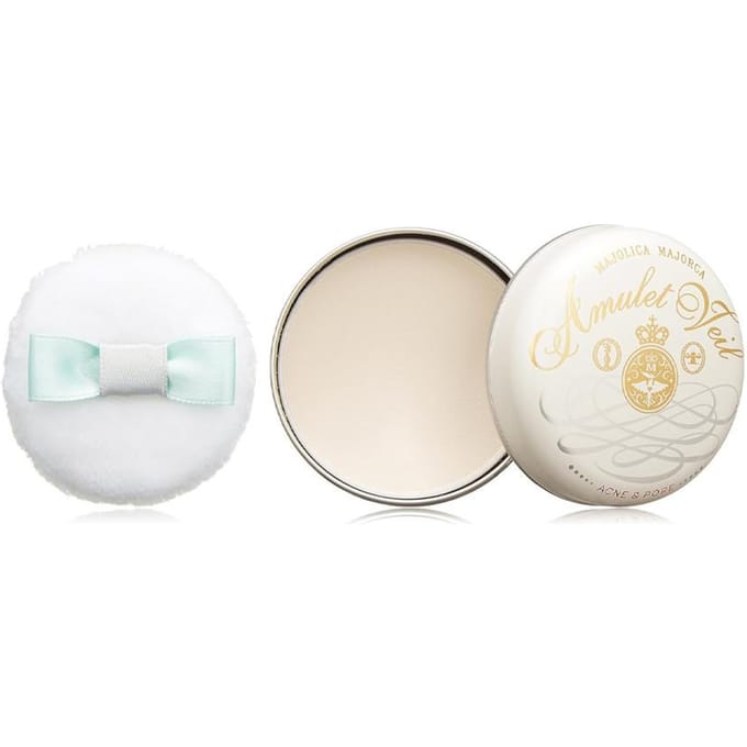 Shiseido - Majolica Majorca Amulet Veil Acne en poriën