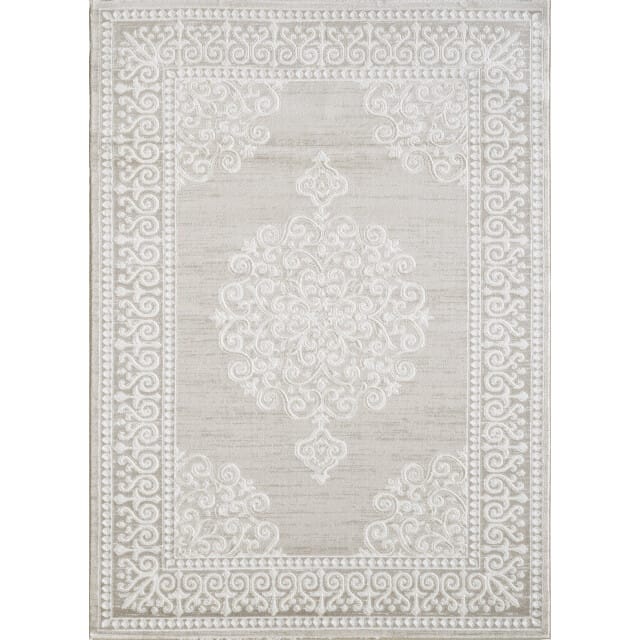 Muratap Harmony vloerkleed laagpolig - oriënt look- 80x150 cm