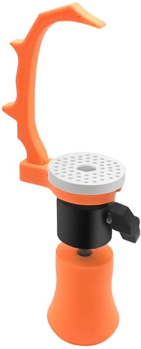 Allecto - Verf Gereedschap - 360° Rotatable Verf Handgreep - Voor