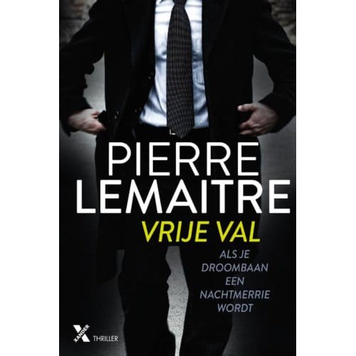 Vrije Val - Pierre Lemaitre
