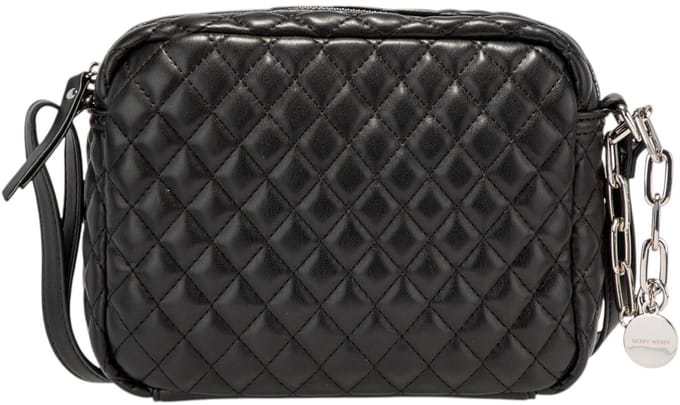 GERRY WEBER Schoudertas Insight Shoulderbag SHZ Black Zwart