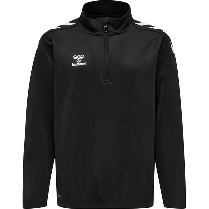 Hummel kindertrainingsjack Hmlcore Xk Half Zip Poly Sweat Kids 211480