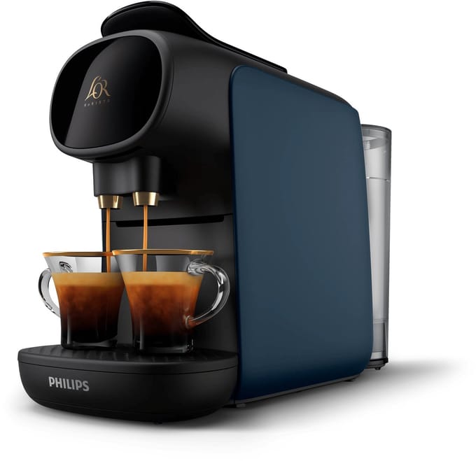 Philips L’OR Barista LM9012/60 - Koffiezetapparaat - Midnight blue