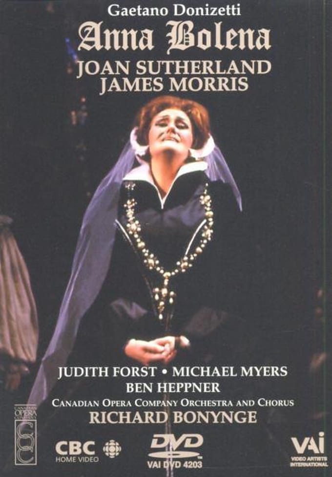 Sutherland/Canadian Opera - Anna Bolena