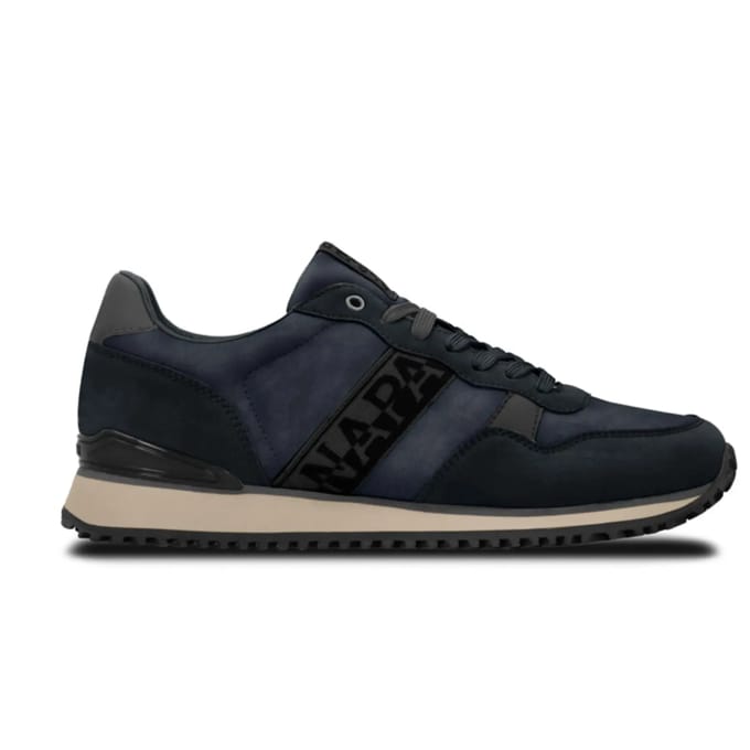 Napapijri Cosmos Syn Herren Sneakers Blu Marine