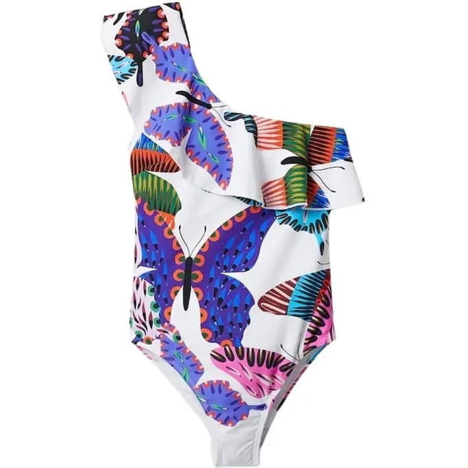 Dames zwempak Desigual Ariel