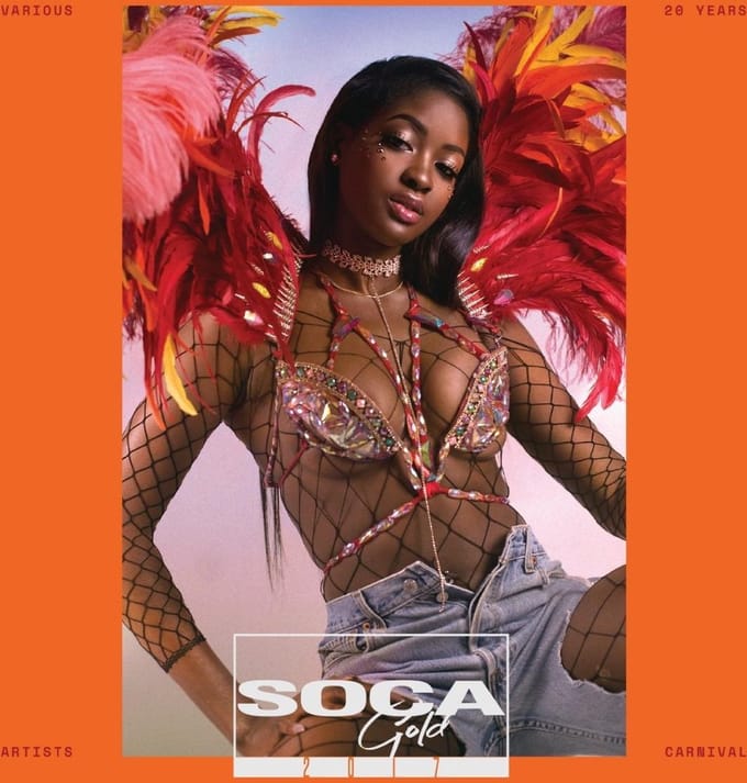 Various Artists - Soca Gold 2017 (2 CD)