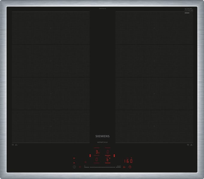 Siemens EX645HXC1E inductie kookplaat | Flex
