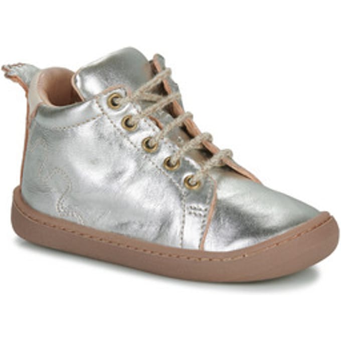 Easy Peasy  Hoge Sneakers MY FLEXOO LACET