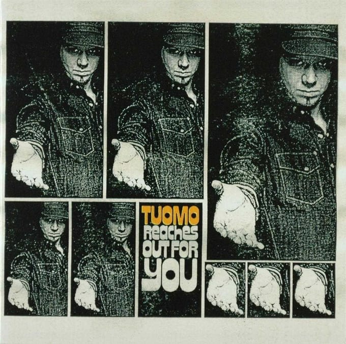 Tuomo Prättälä - Reaches Out For You (CD)