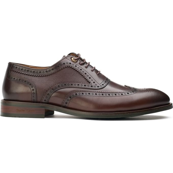 Simon Carter Diplodocus Brogue Schoenen