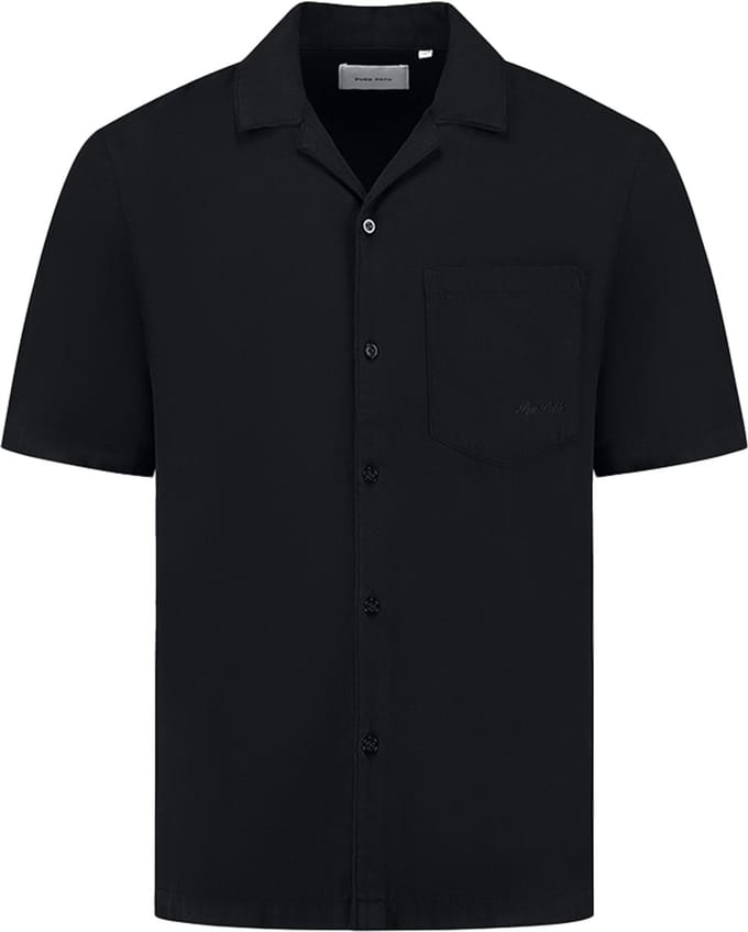 Pure Path Regular Fit Shortsleeve Shirts