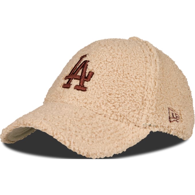New Era 9FORTY Petten Unisex - Beige - One Size
